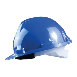 CASQUE CHANTIER BLEU GSP - Image 2
