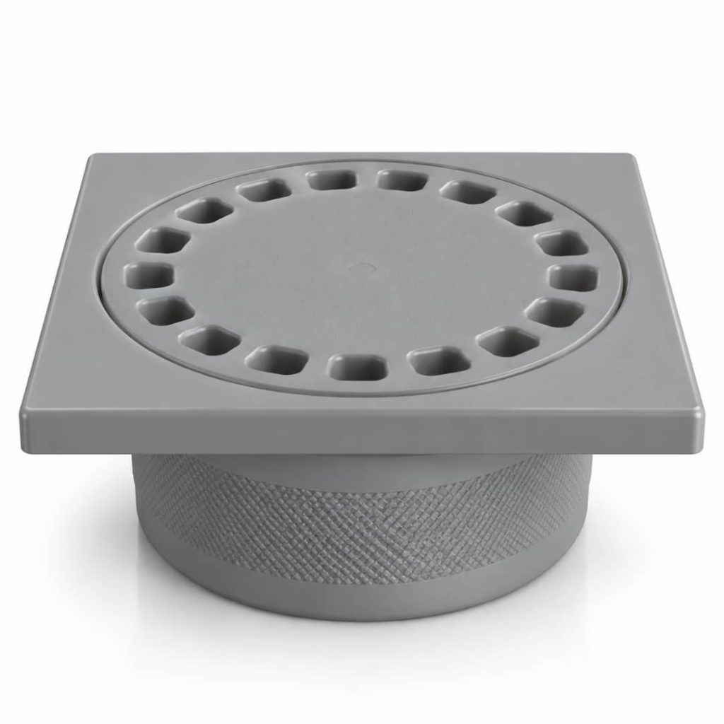 SIPHON 15 DROIT EXTRA PLAT