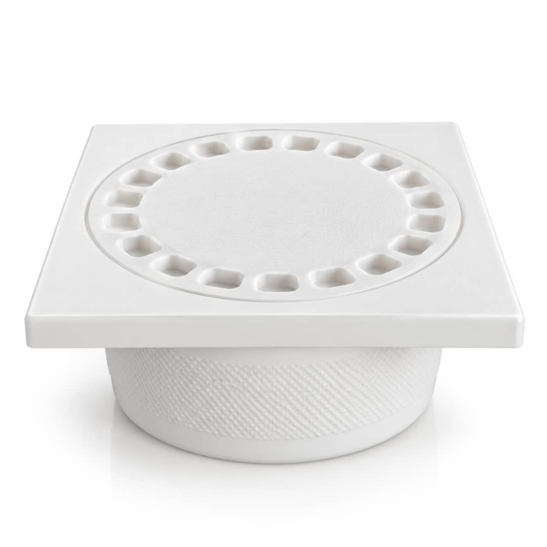 SIPHON 10 DROIT (BLANC) - Image 1