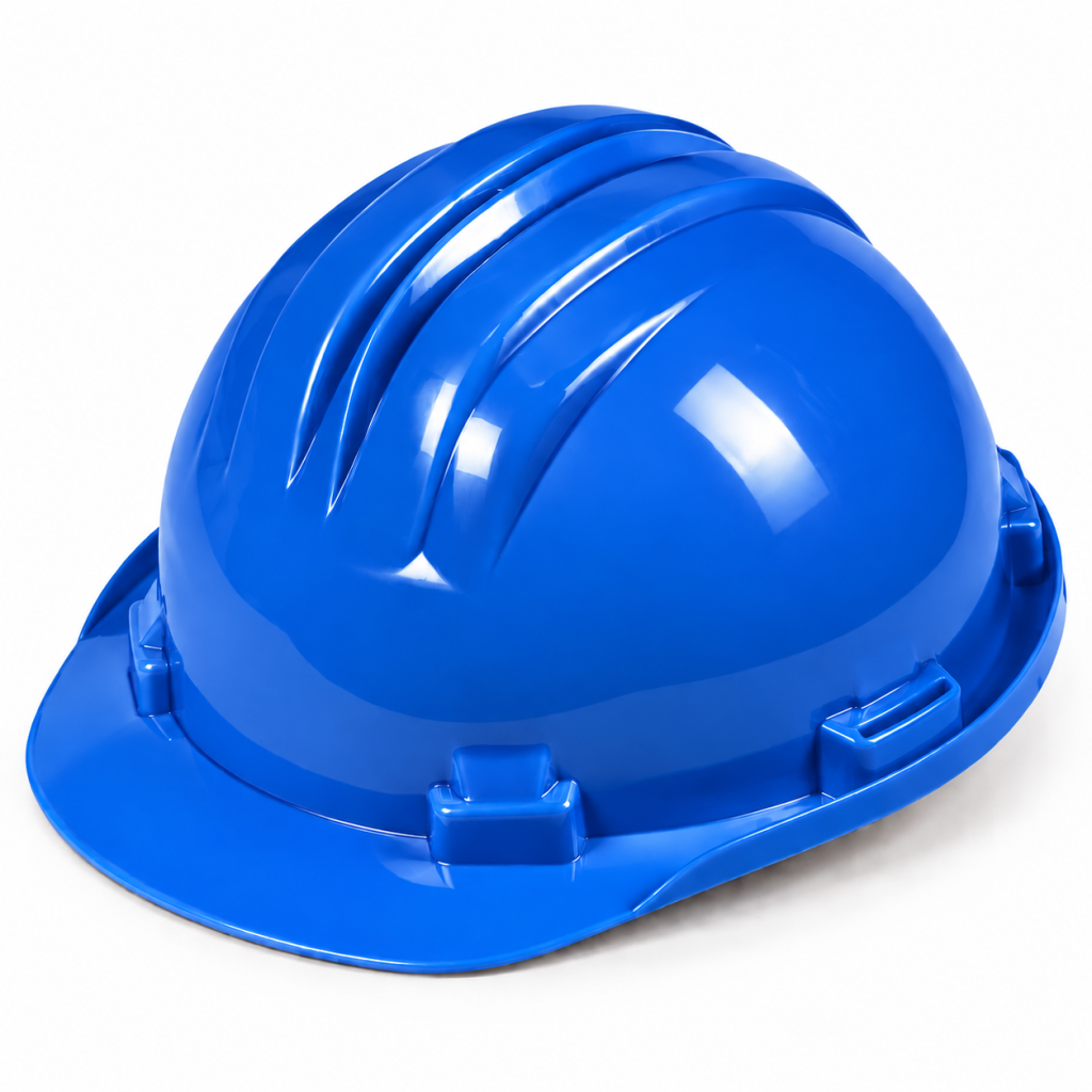 CASQUE CHANTIER (BLEU)